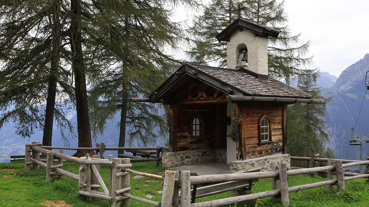 Bij de Zammer Alm, Holiday 2020, Austria